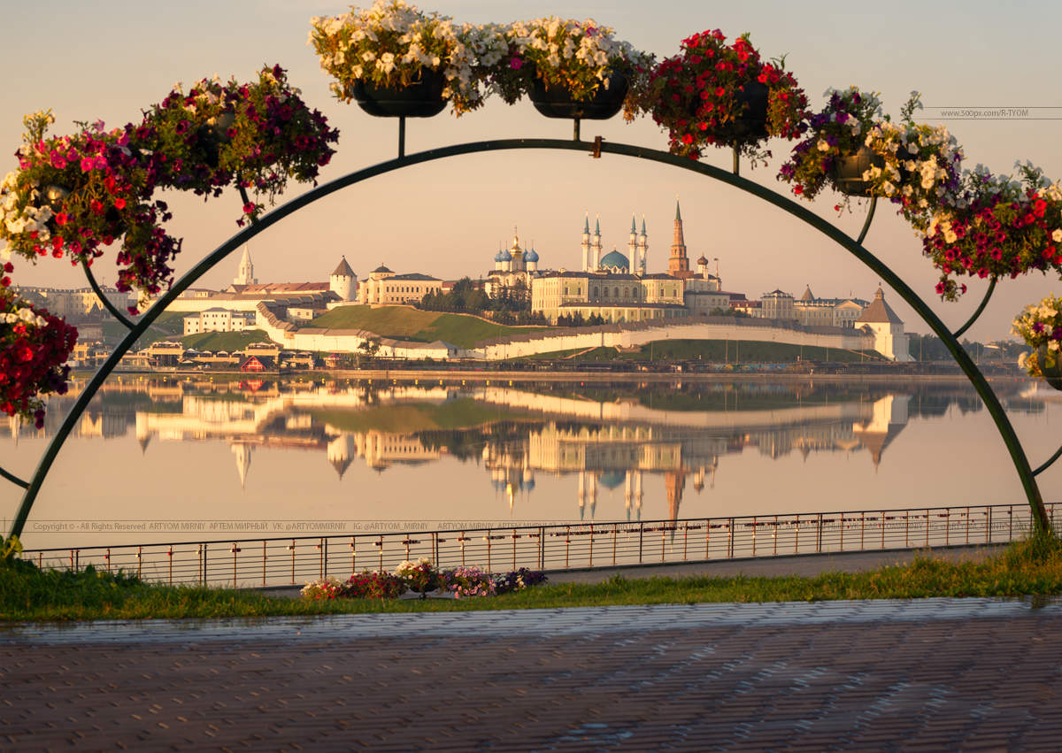 Kazan Kremlin