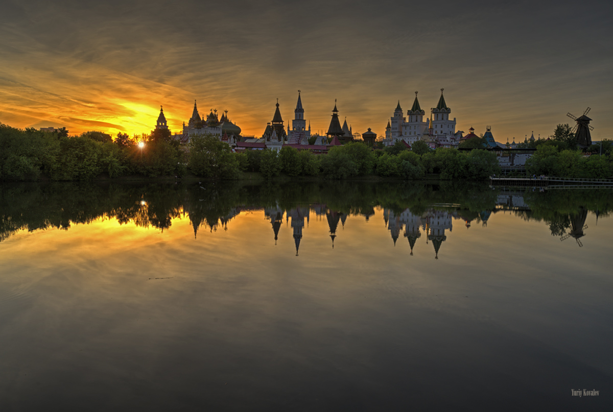 Evening