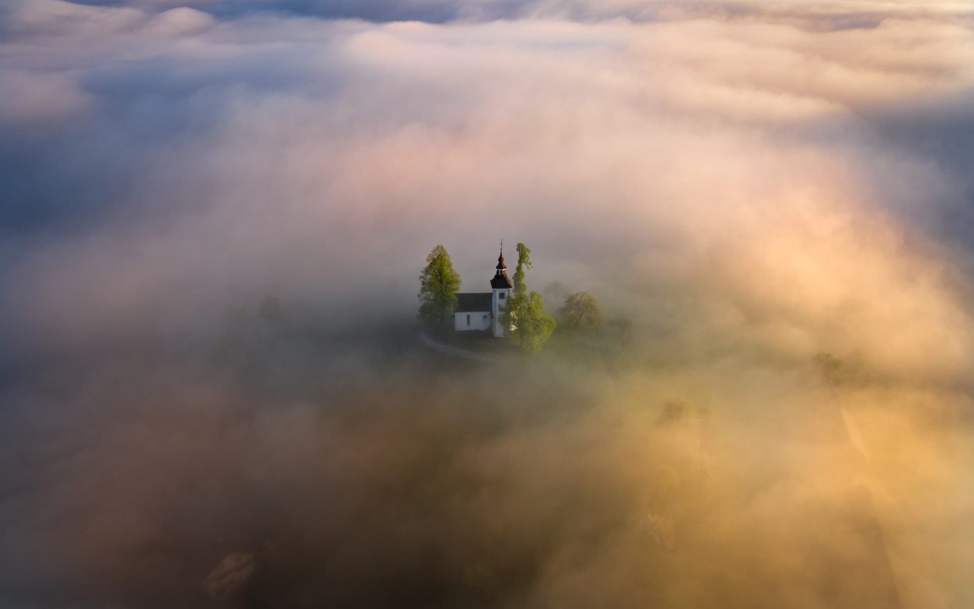 warm morning