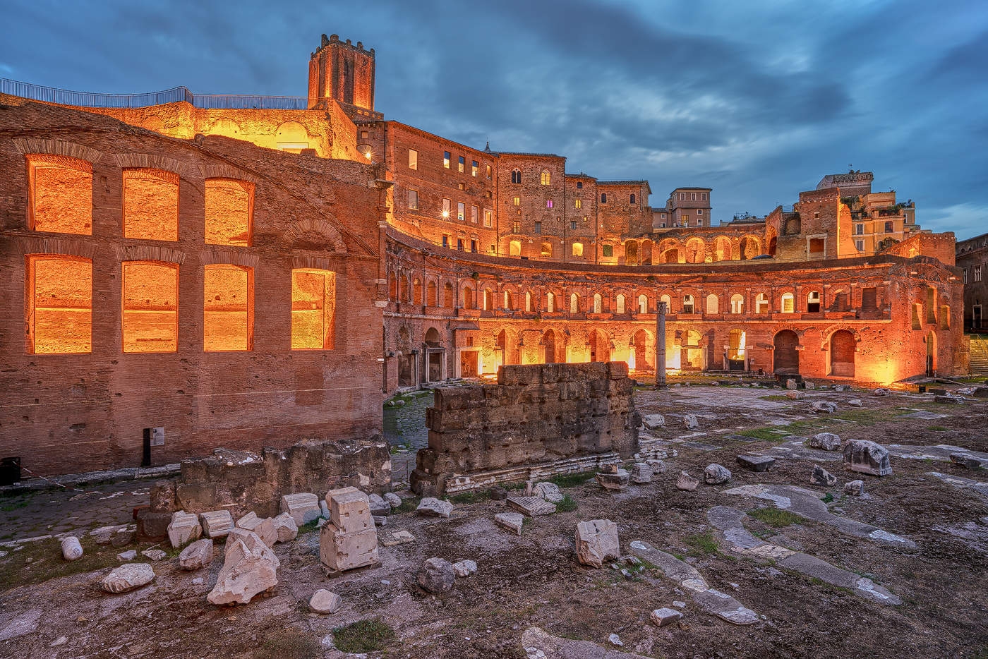 Mercati di Traiano