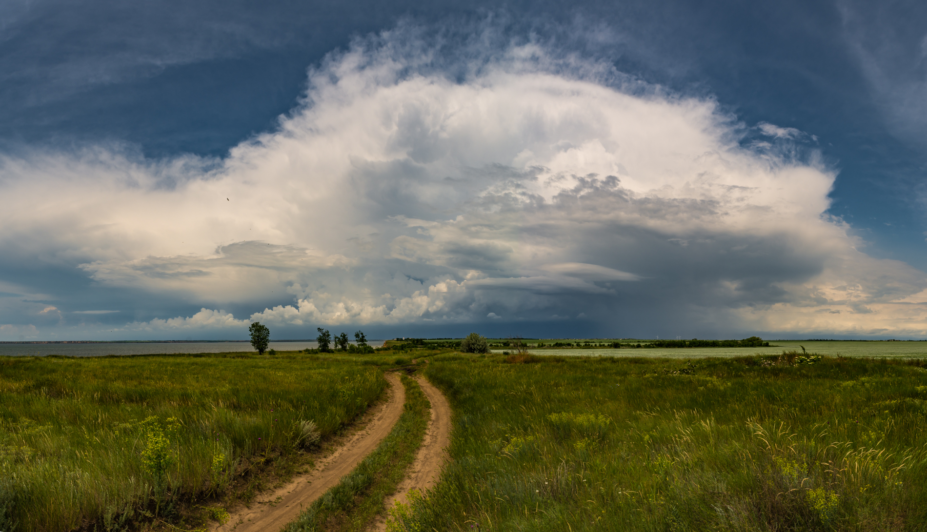 Before the storm