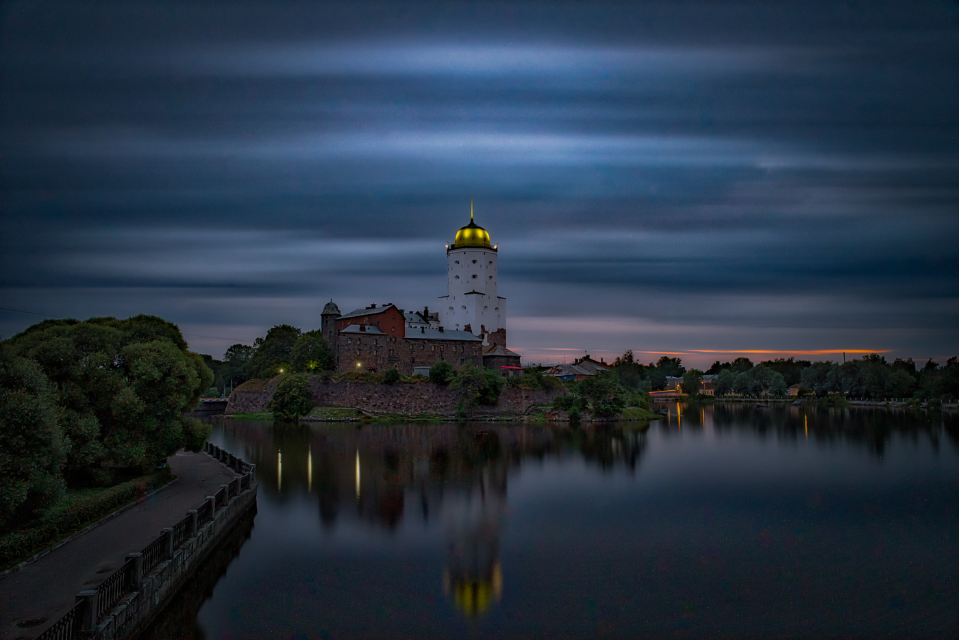 July night