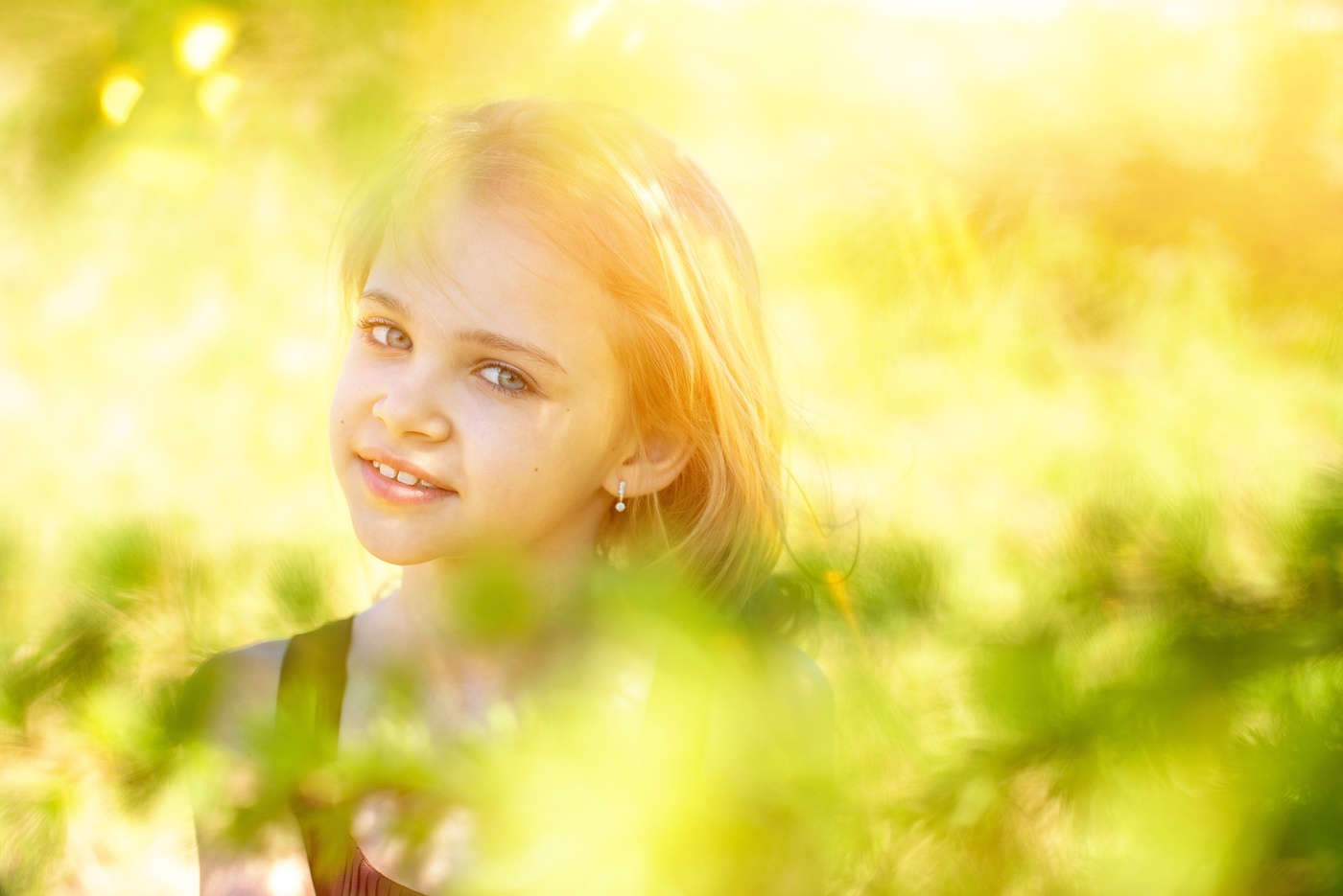 Portrait of Sofia