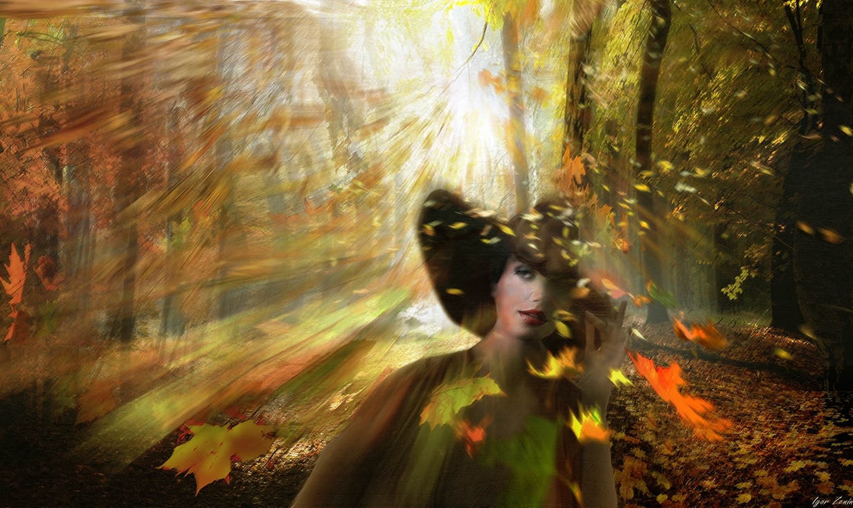That autumn ...