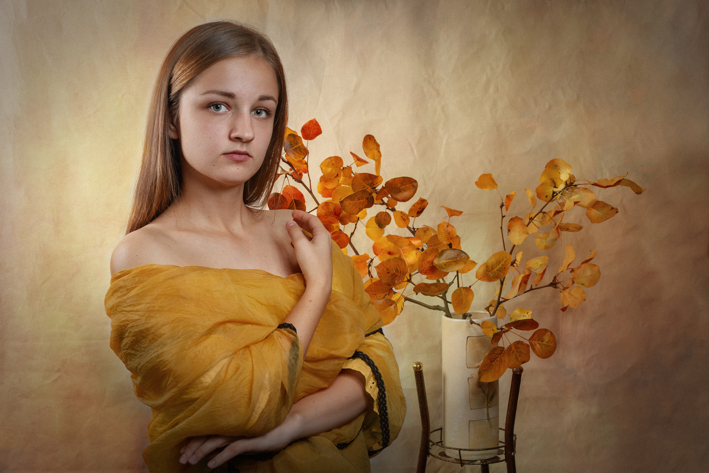 Yellow Fall