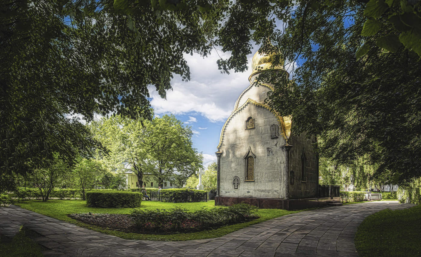 Chapel.