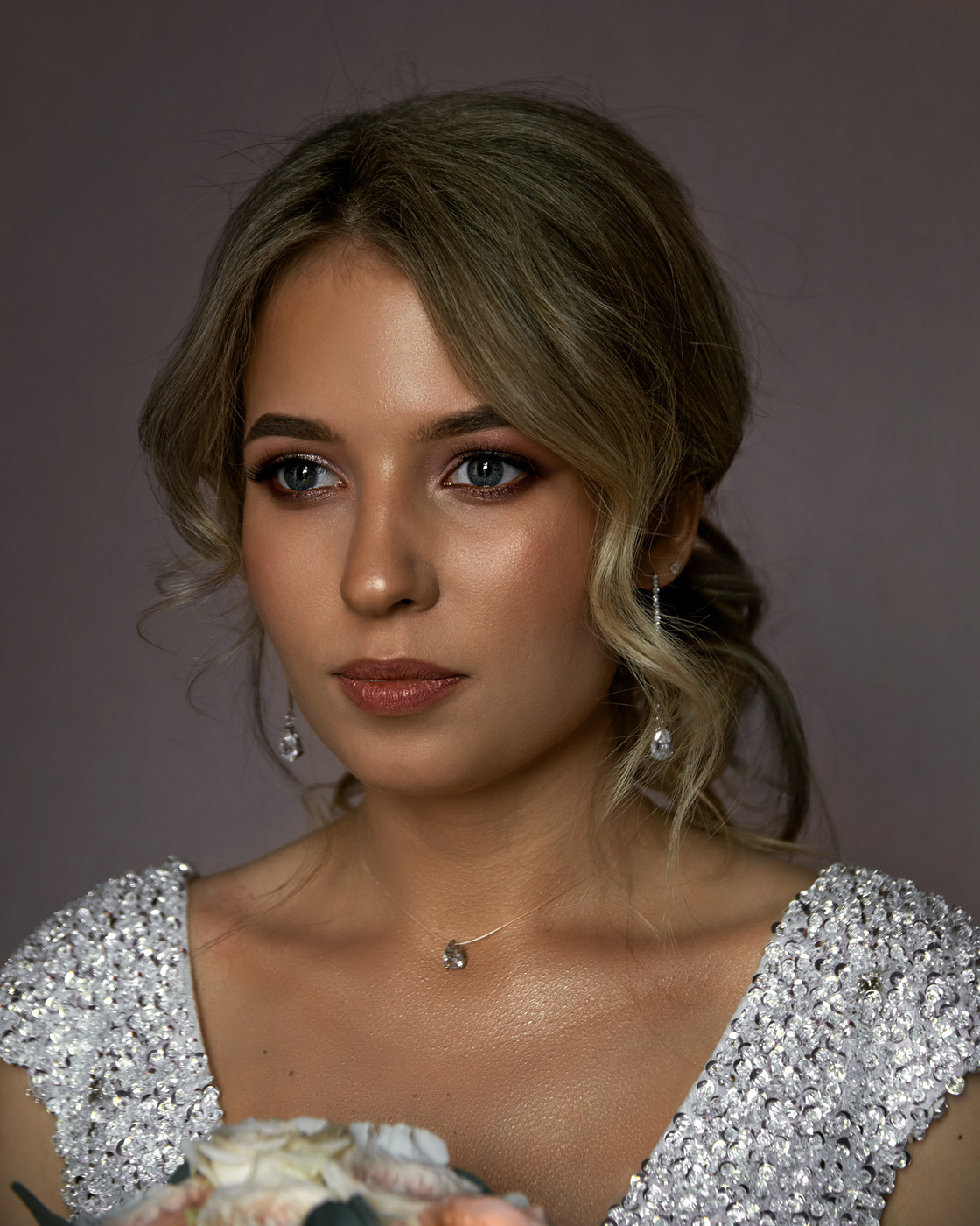 Portrait of a girl