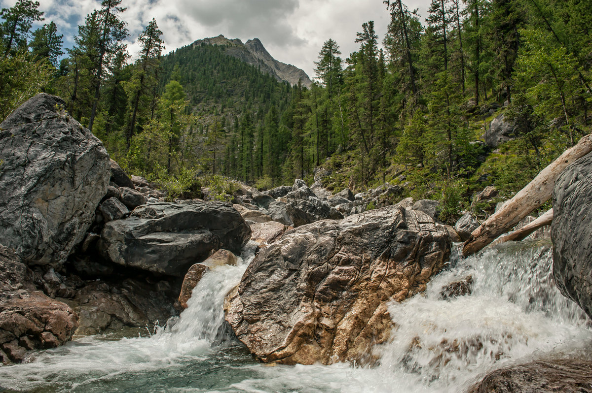Mountain River