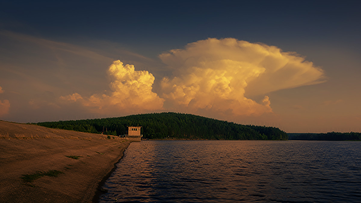 Cloud.