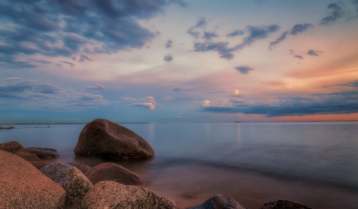 Seascape.