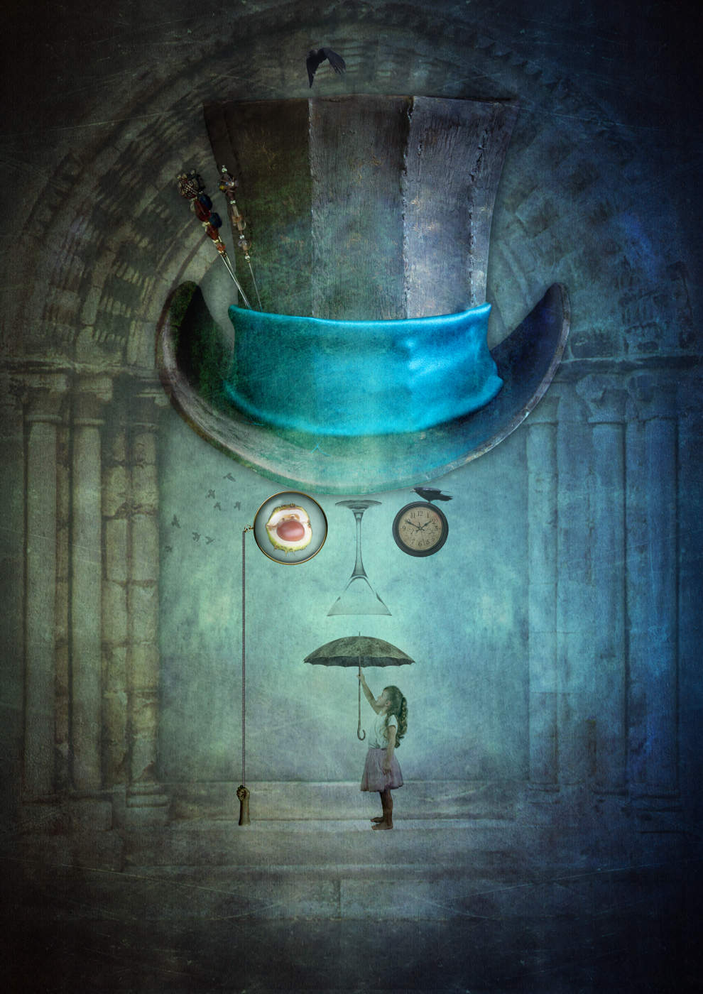 Monocled Gent
