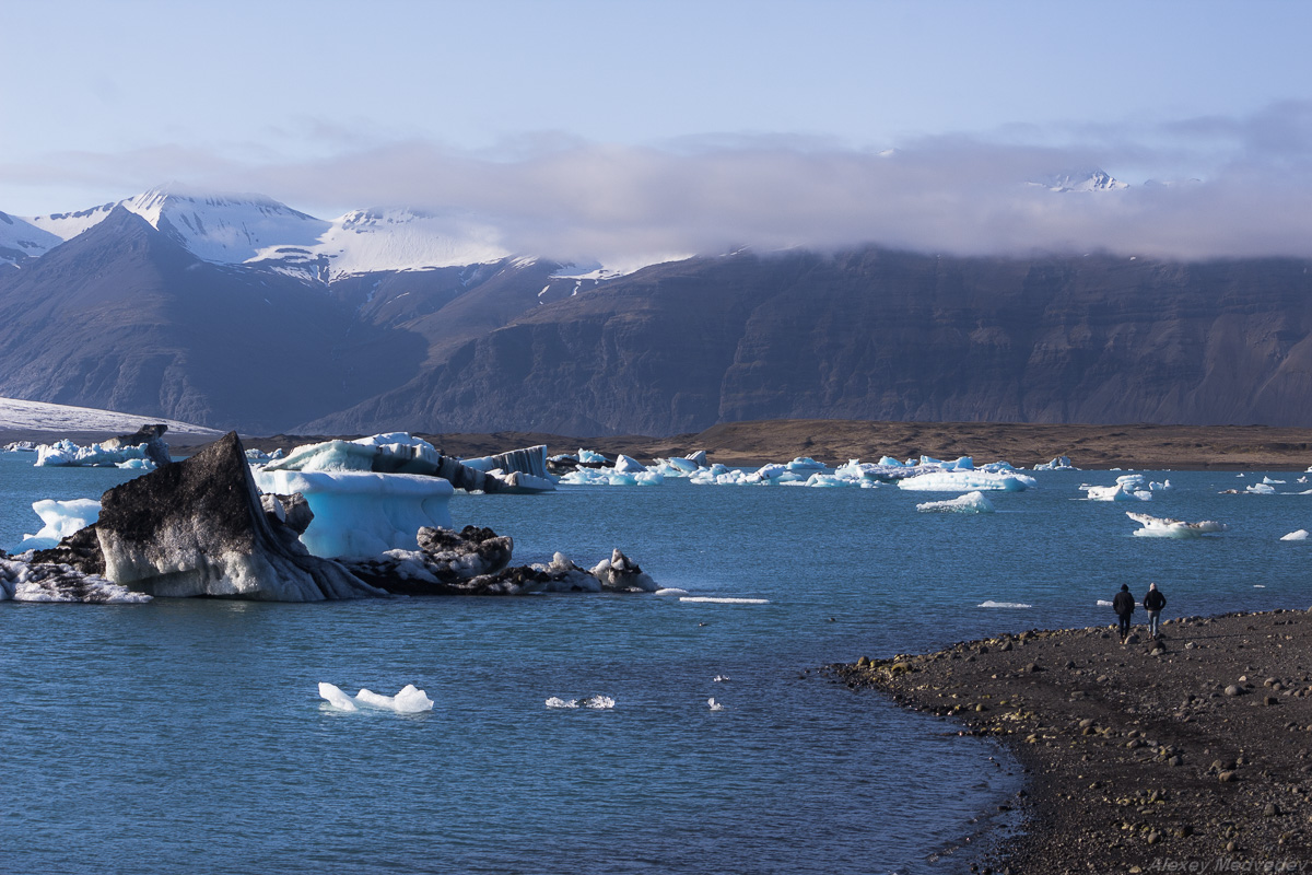 Jökulsárlón
