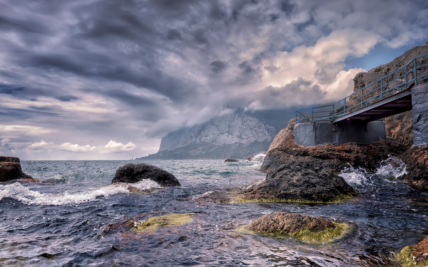 Black Sea.
