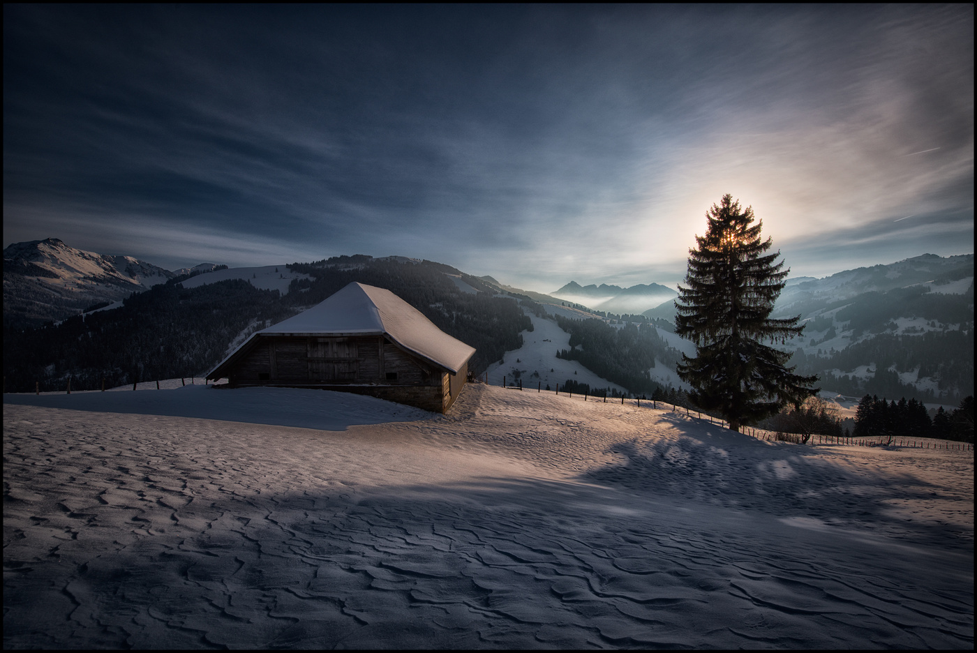 Alp Winter