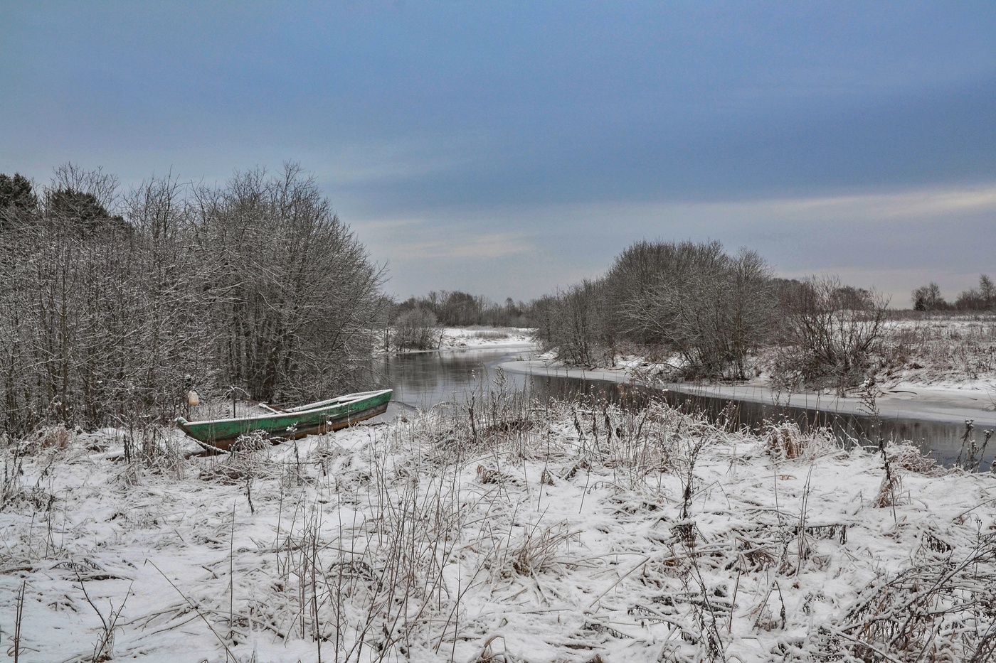 Waiting for Spring / ***