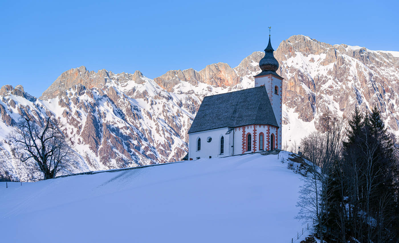 Pfarrkirche Dienten