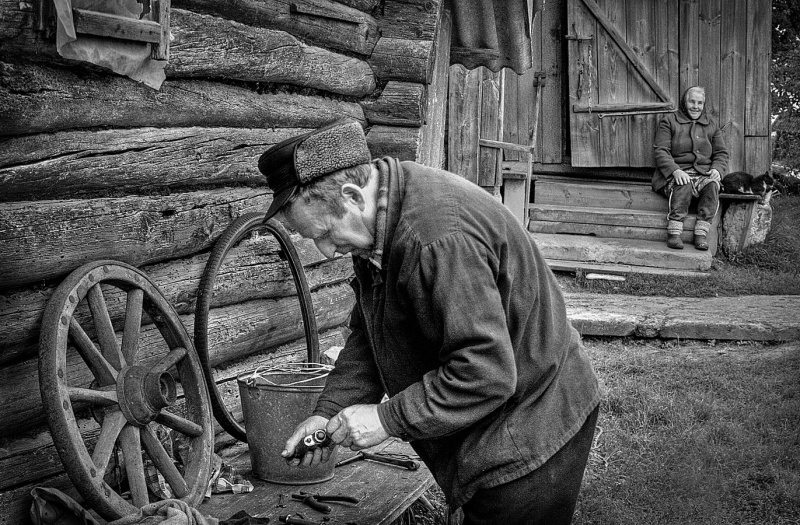 minor repairs