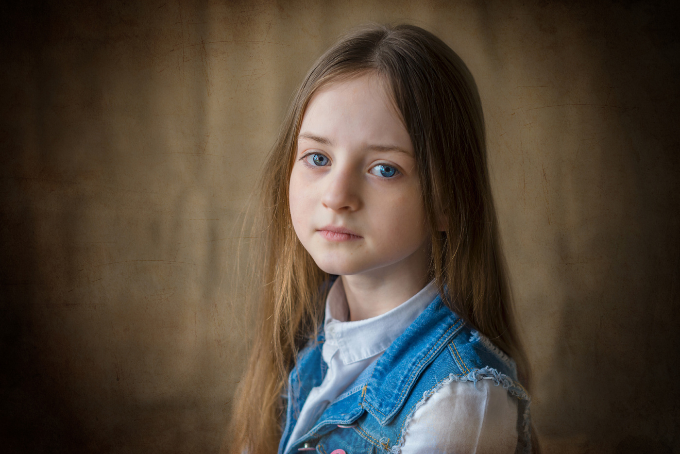Portrait of Anna