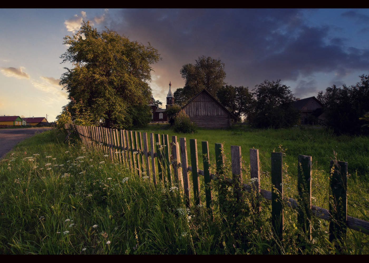 Country Landscape