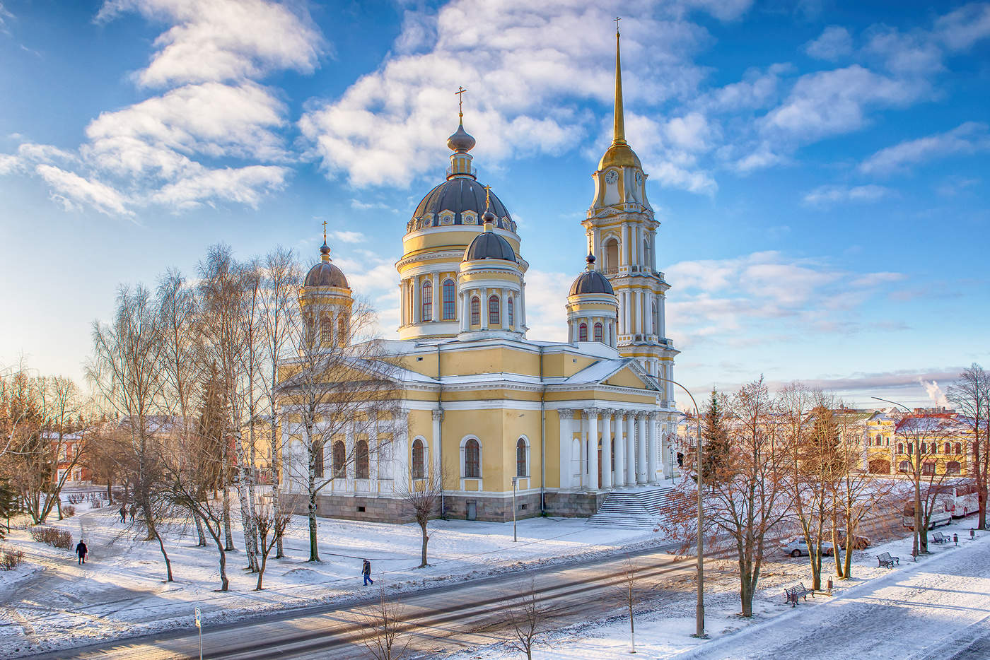 Transfiguration Cathedral