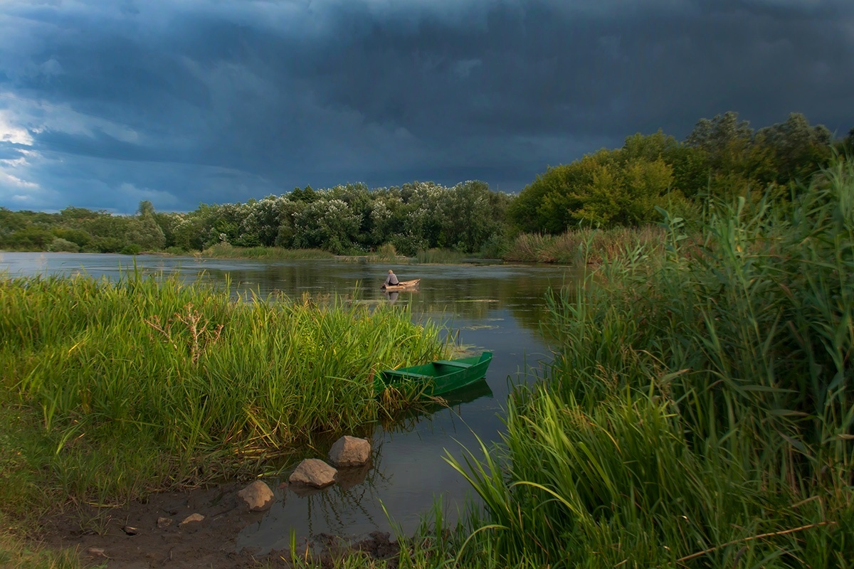 Before the storm