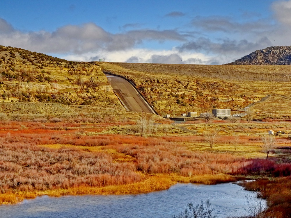 Dam