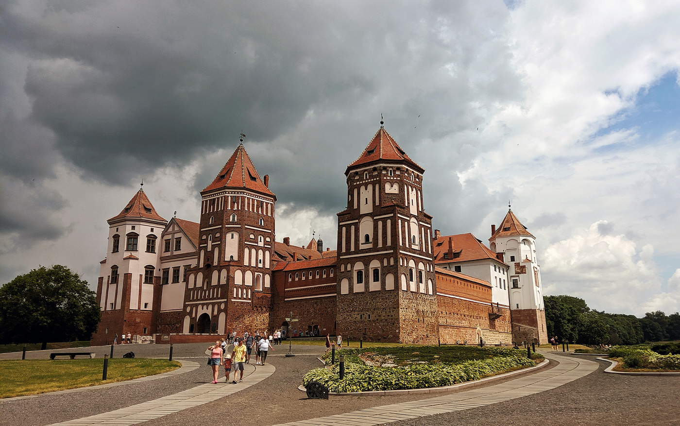 Мирский замок