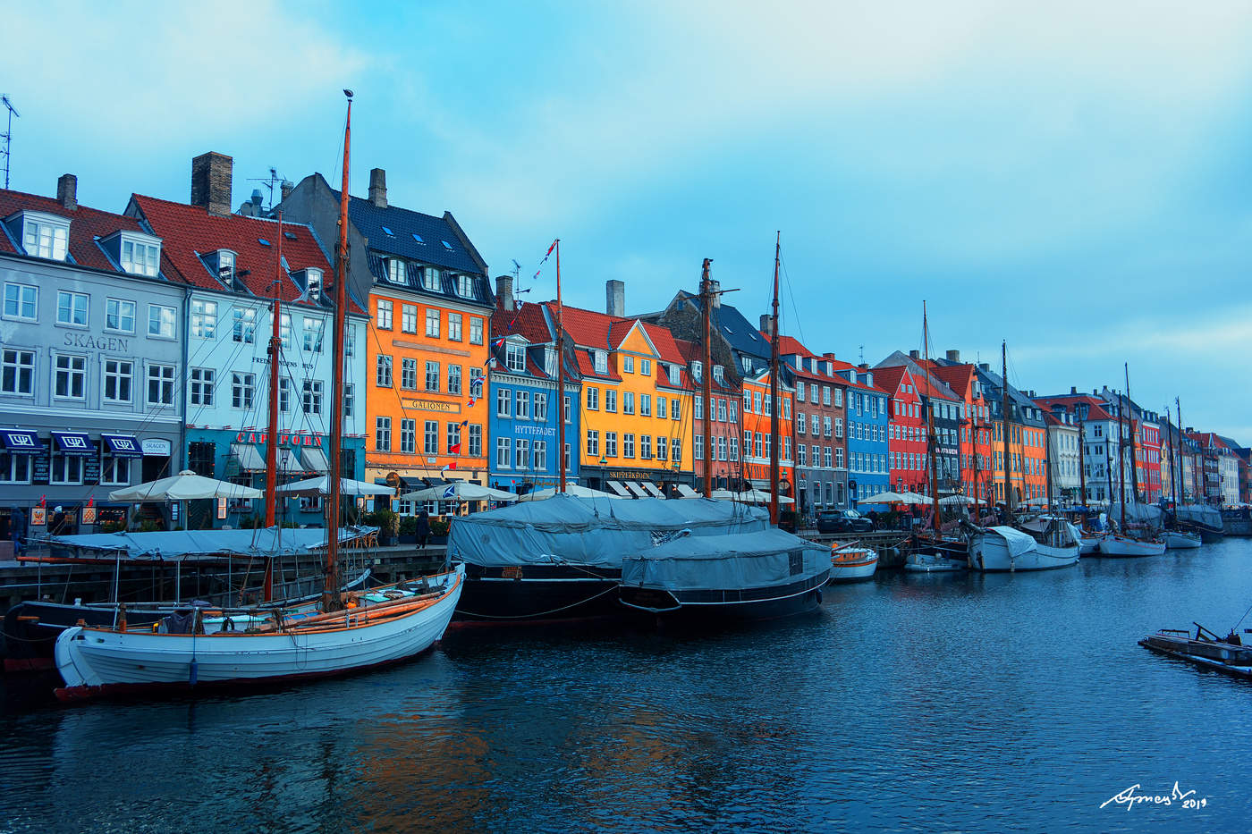 Copenhagen.Nyhavn.2019