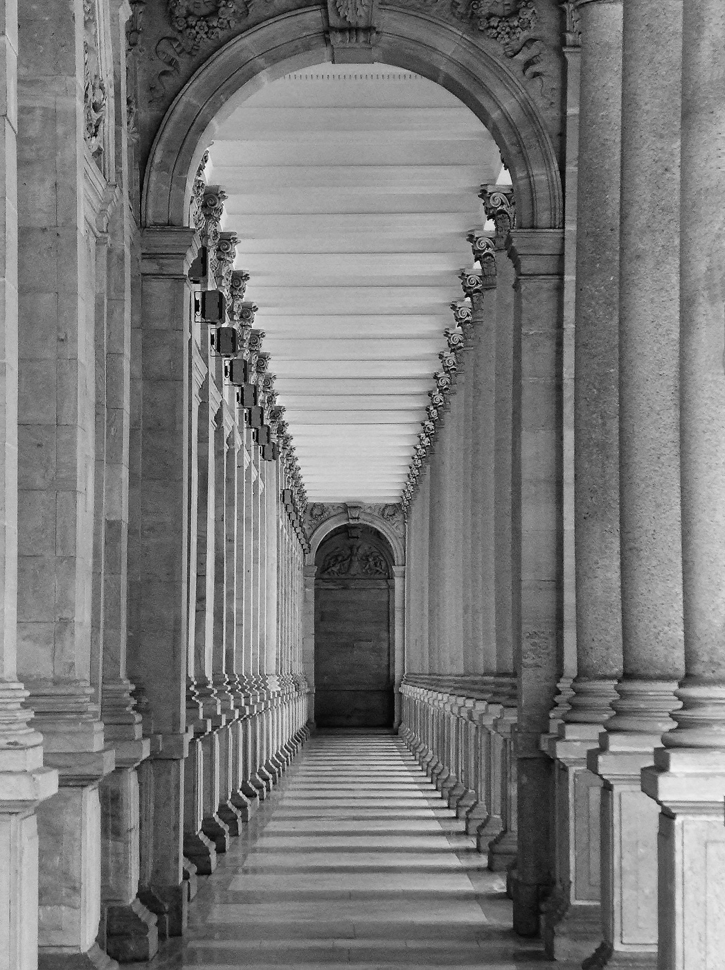 Colonnade