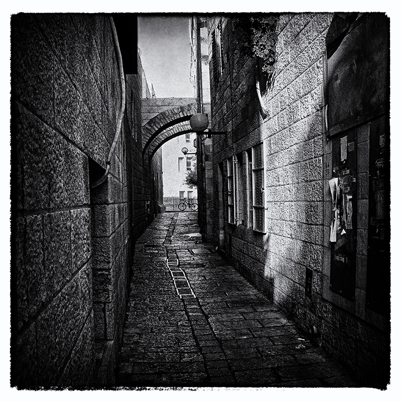 Old city