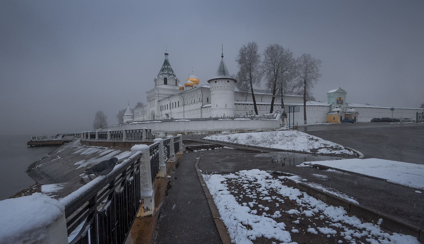 First snow