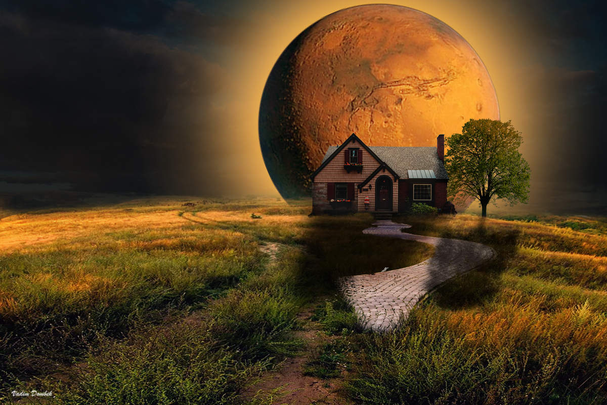 SuperMoon,