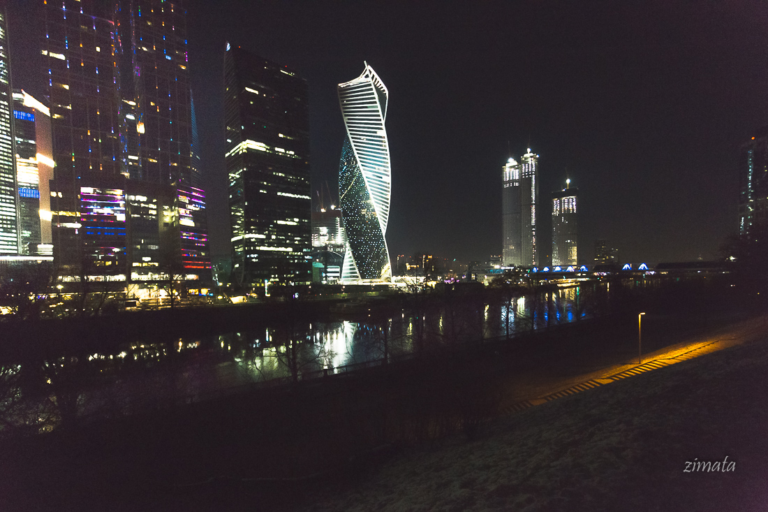 Night city