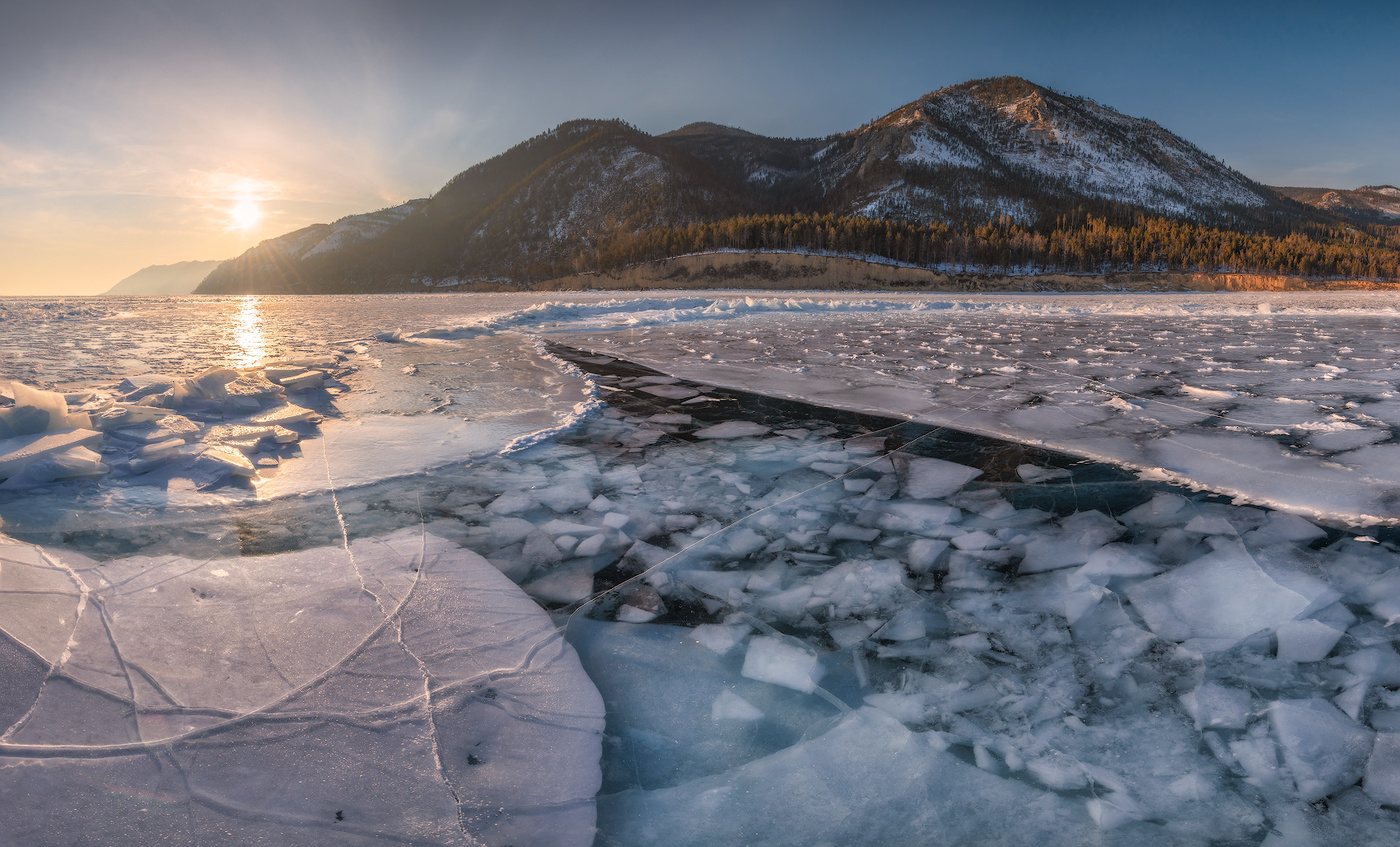 Baikal.