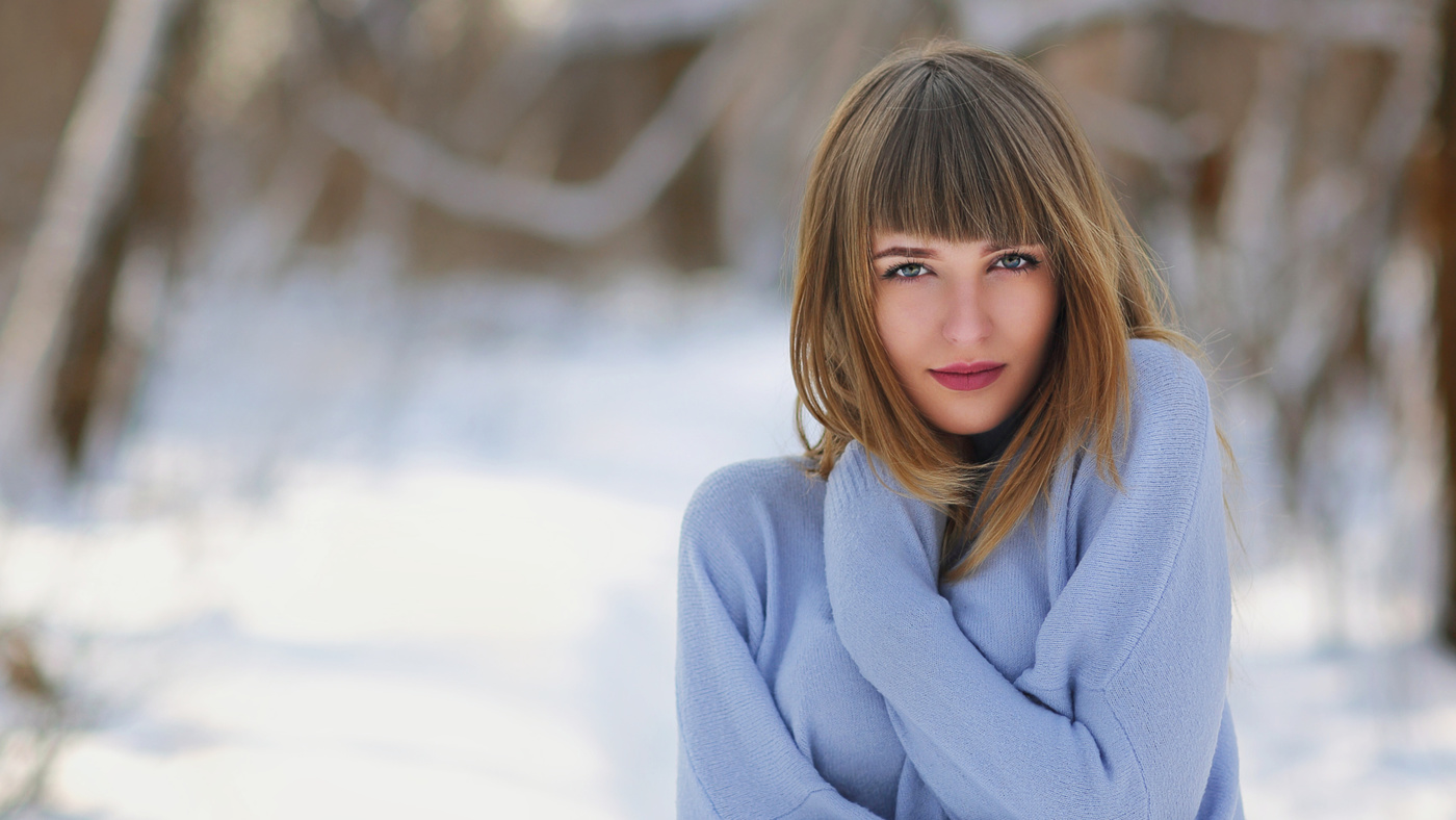 The Snow Maiden