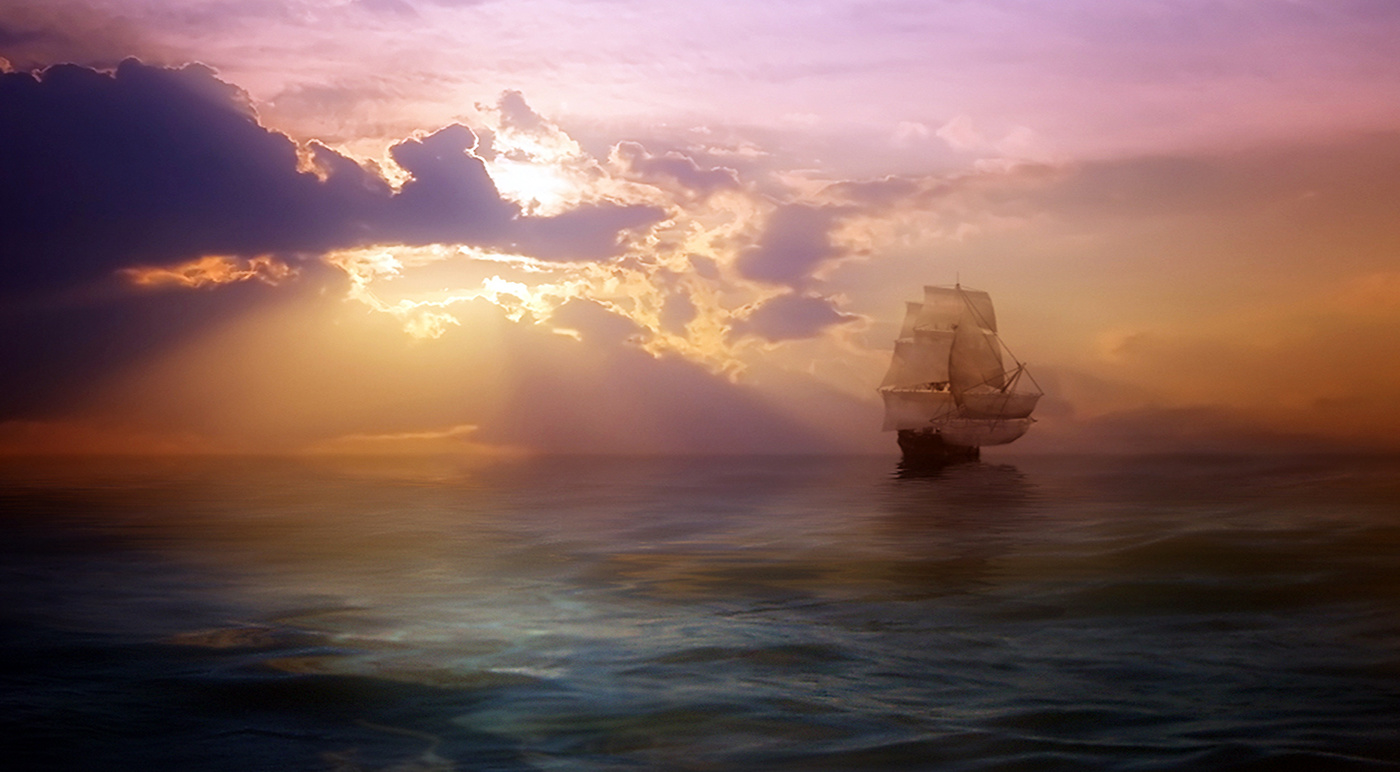 Sea journey