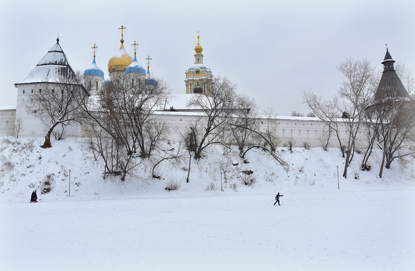 Белая лавра