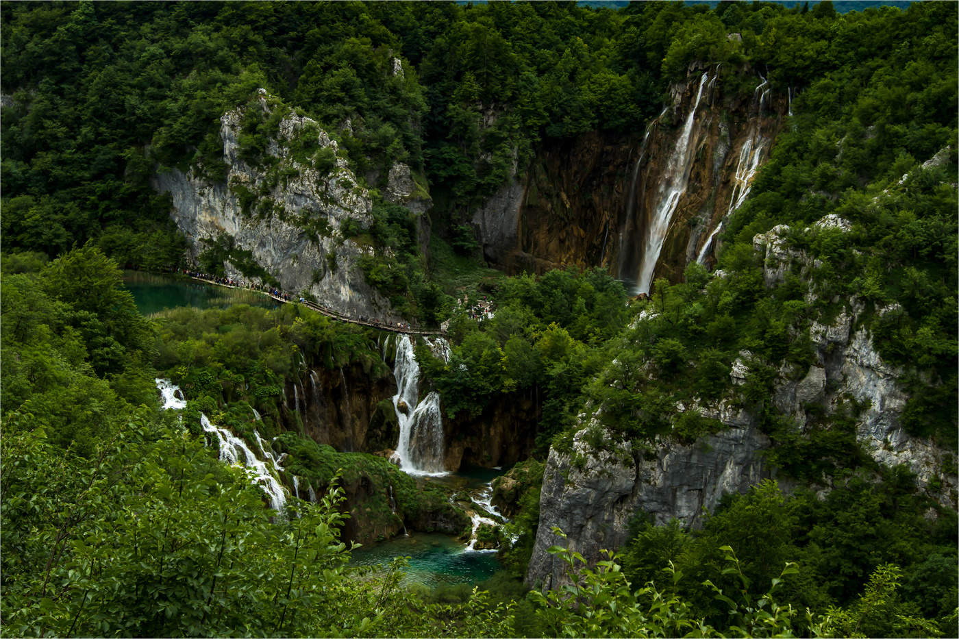 Plitvice Lakes