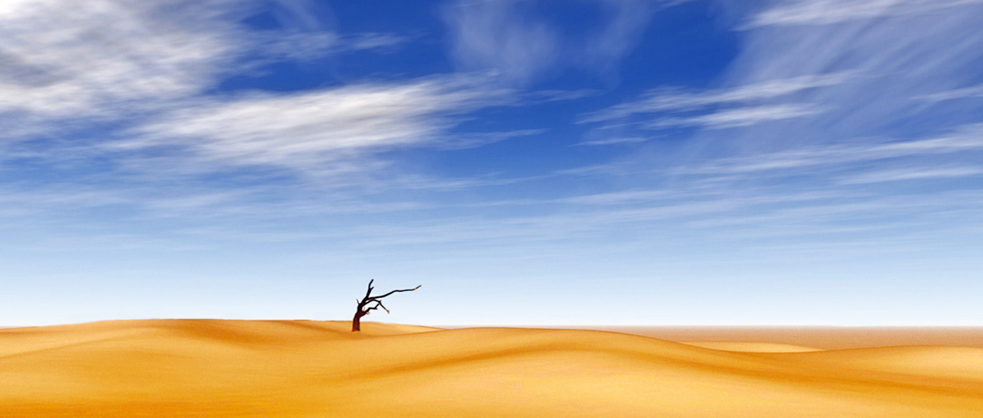 Alone ...