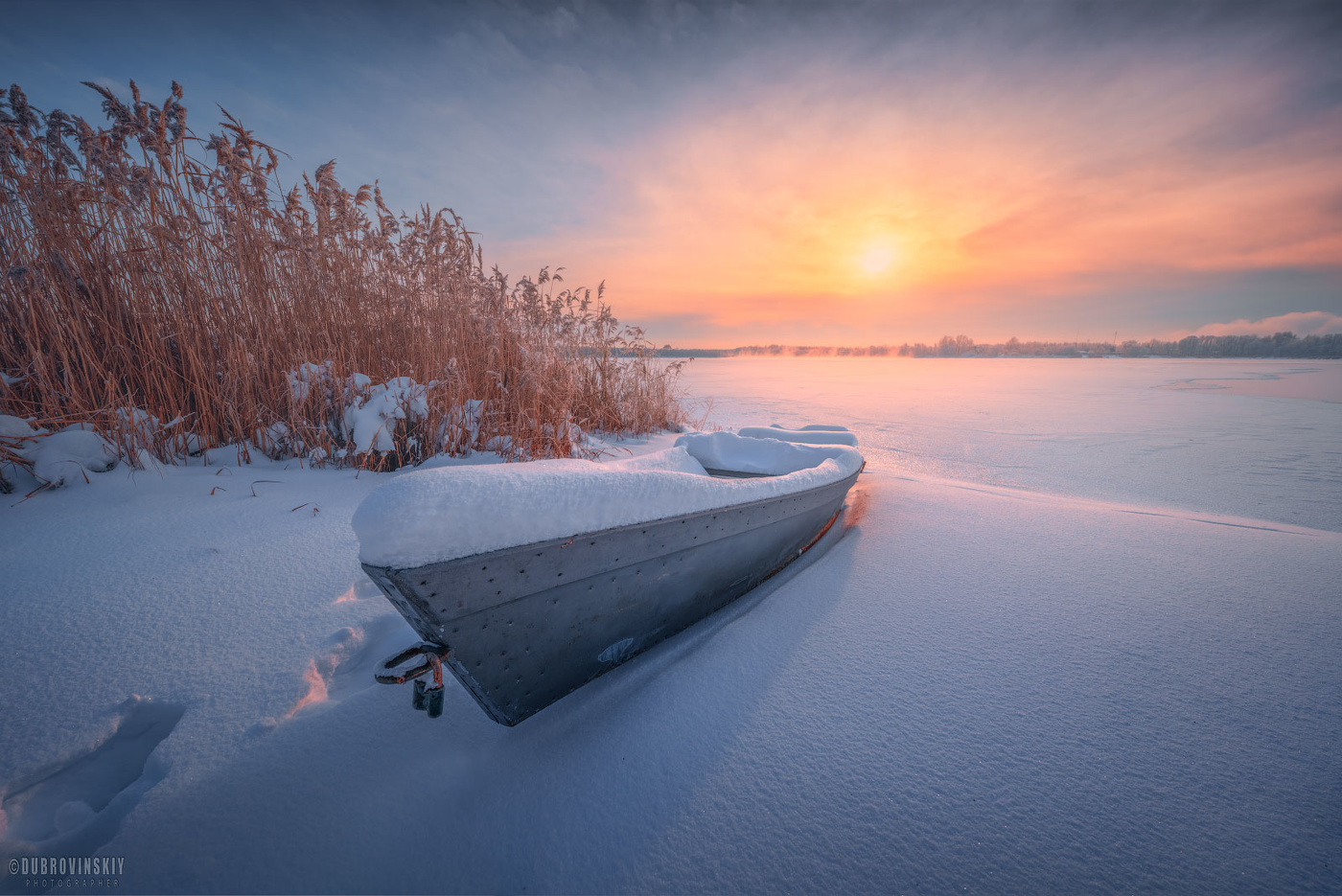 About the boat