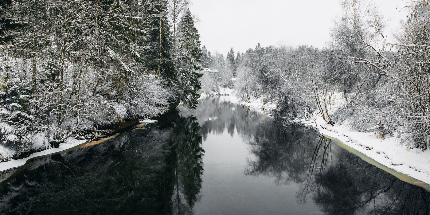 One winter's day