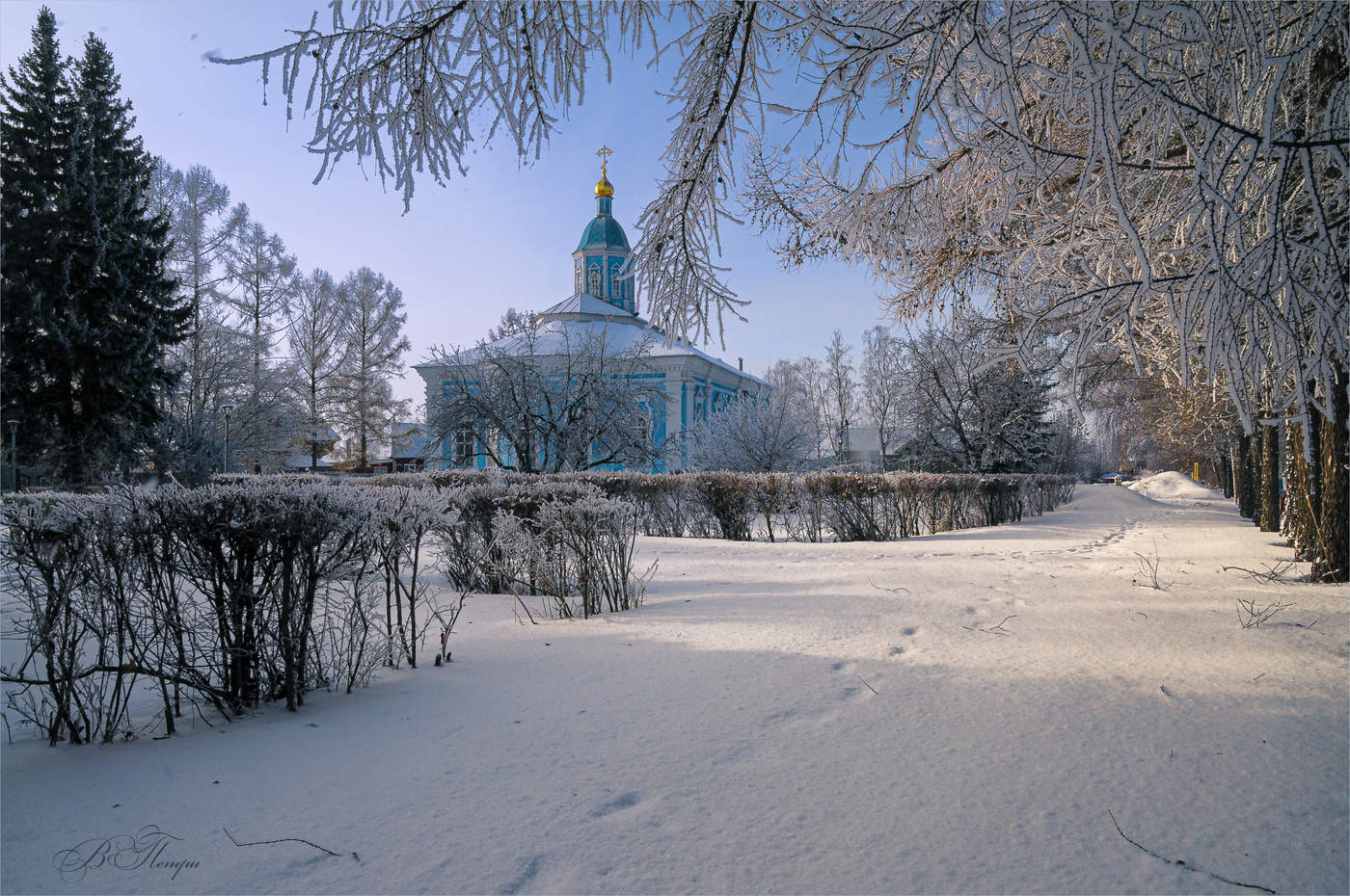 winter