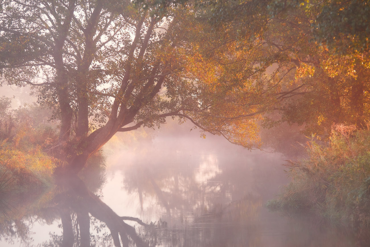 warm september