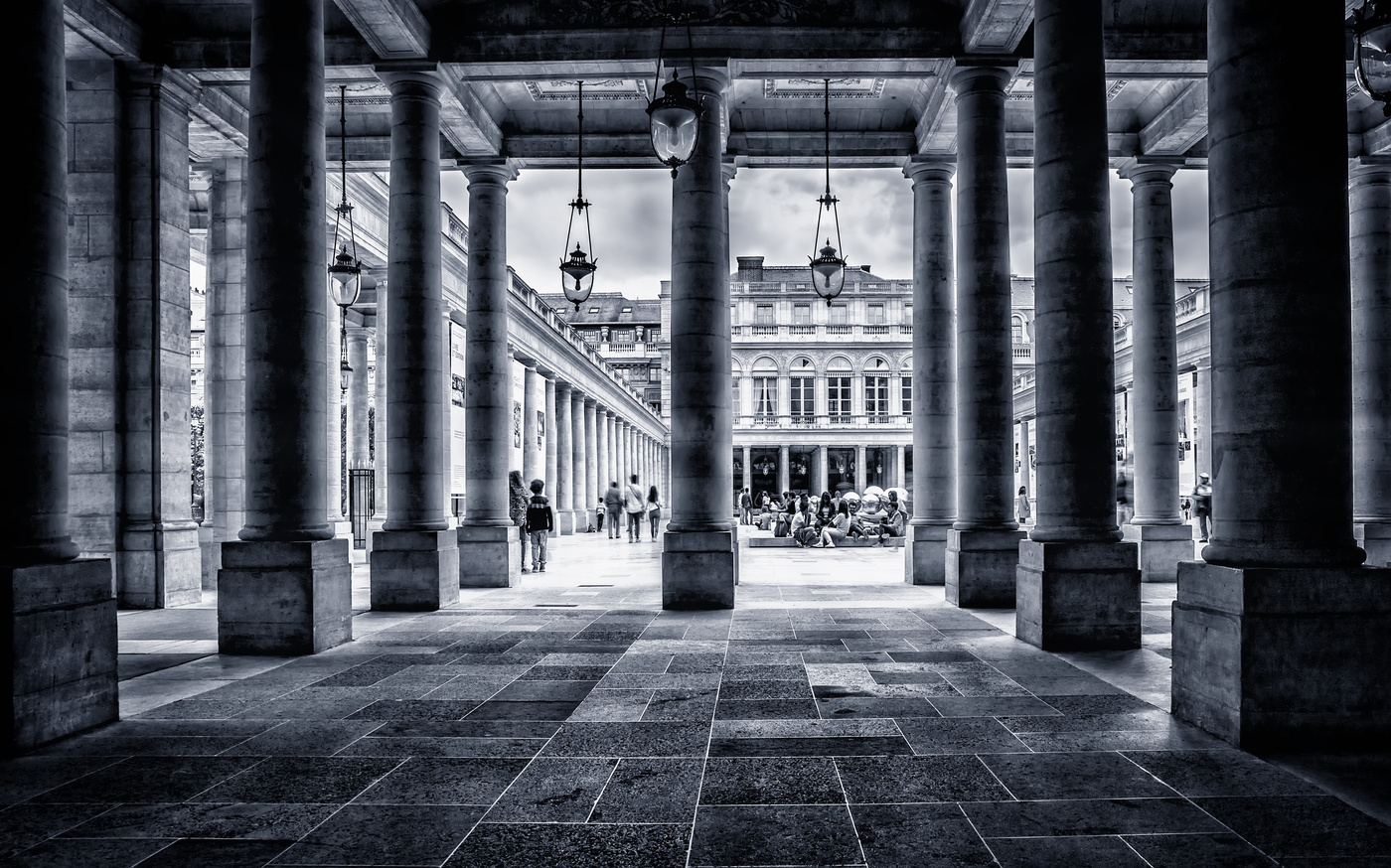 columns