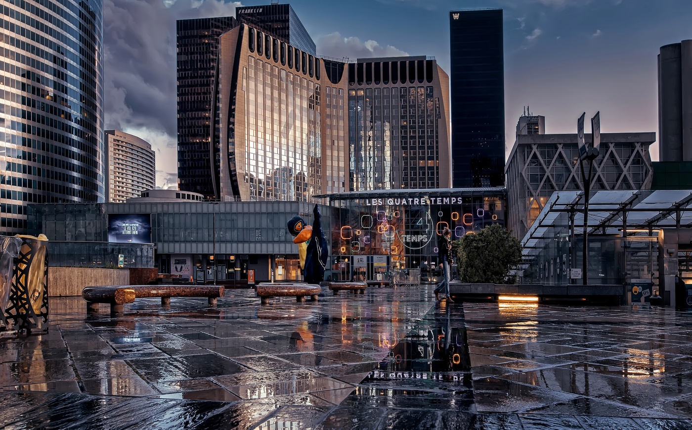 Rainy Day