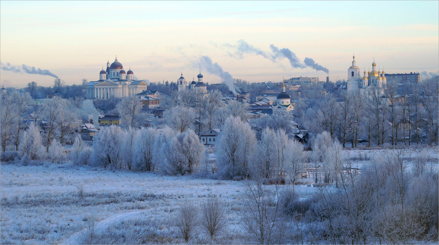 Winter View