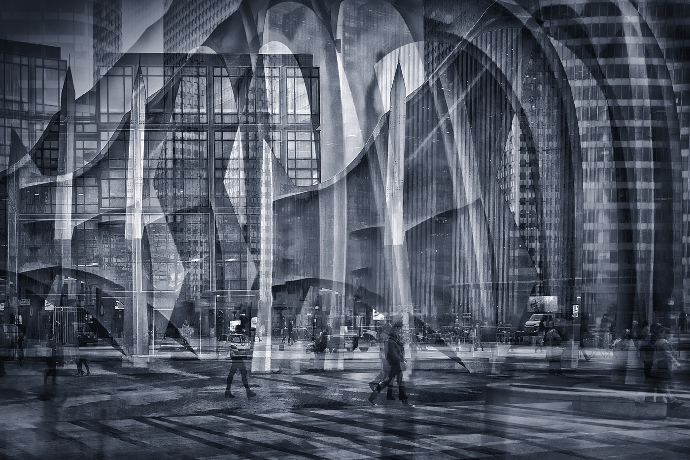 Urban Jungle