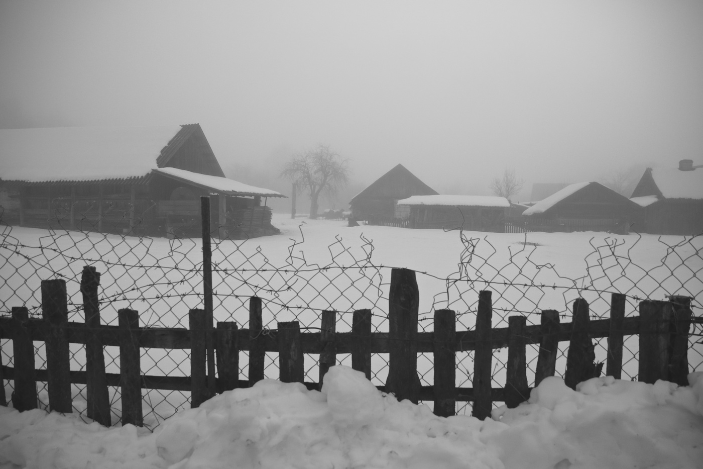 village history