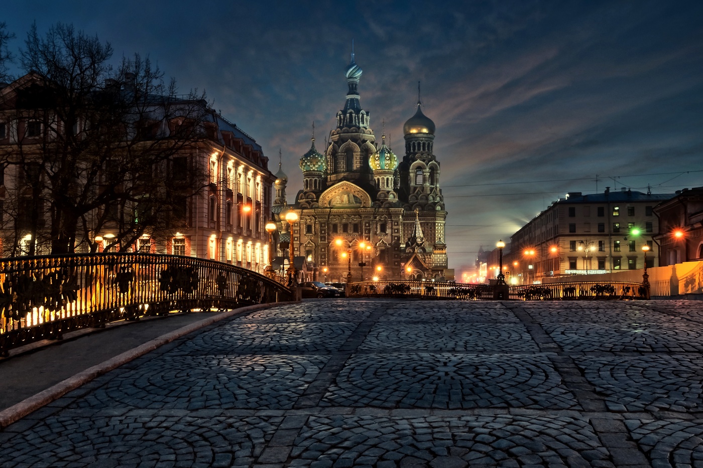 Savior on Spilled Blood