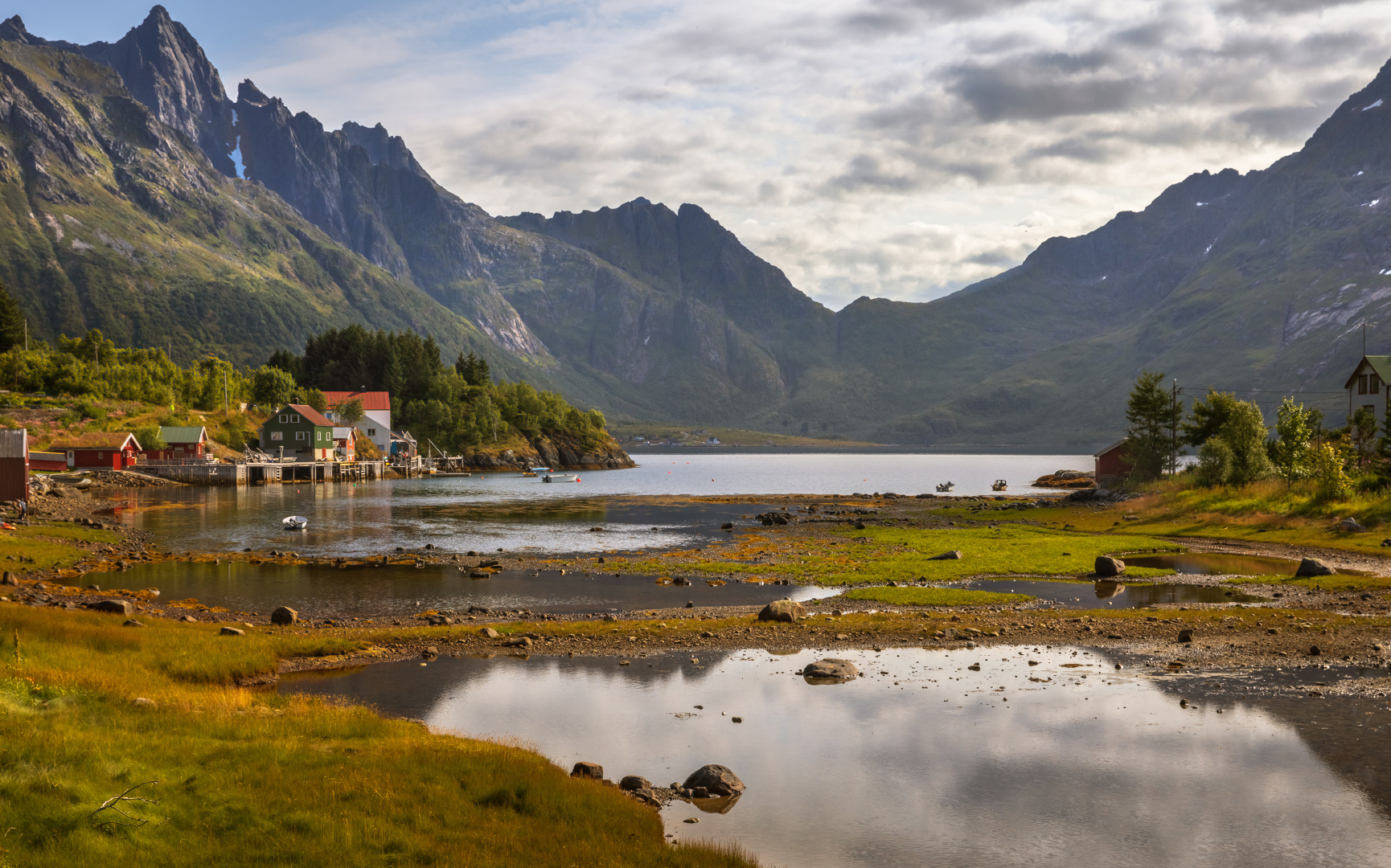 Life in the Lofoten Islands